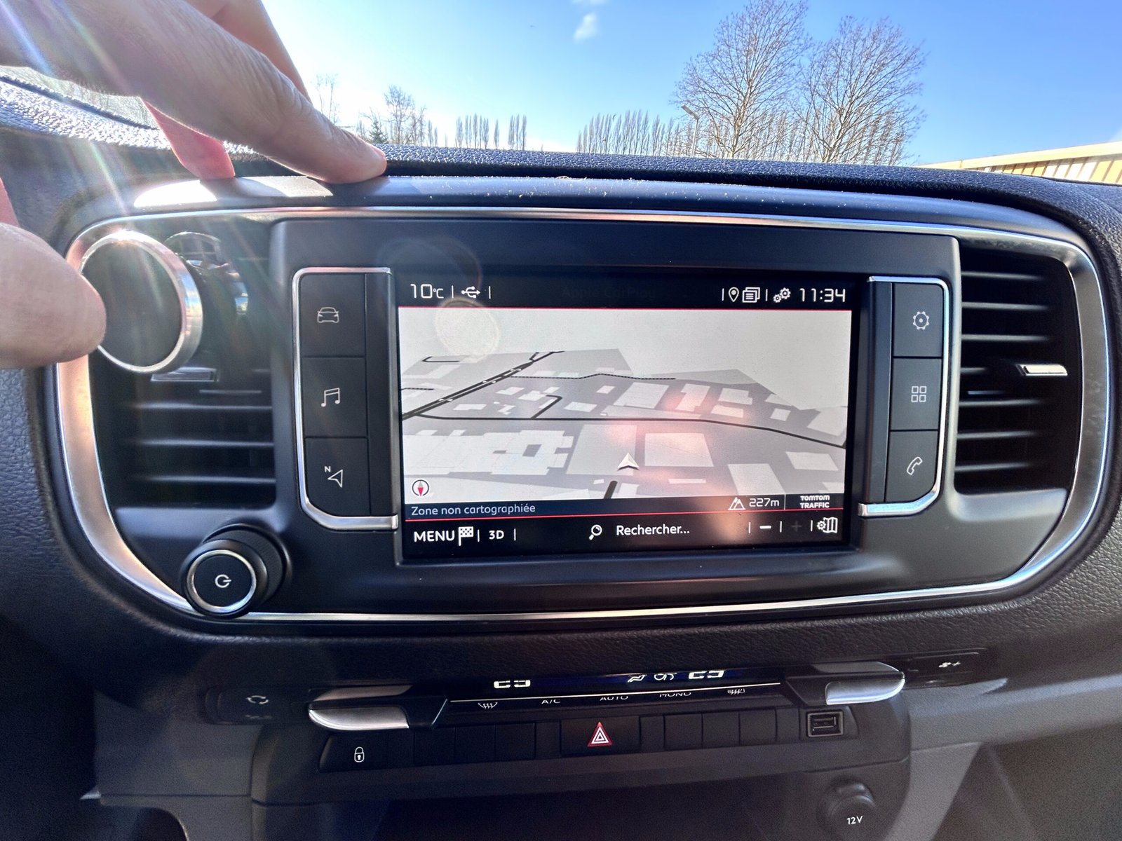 CITROËN JUMPY 2.0 HDi 177ch