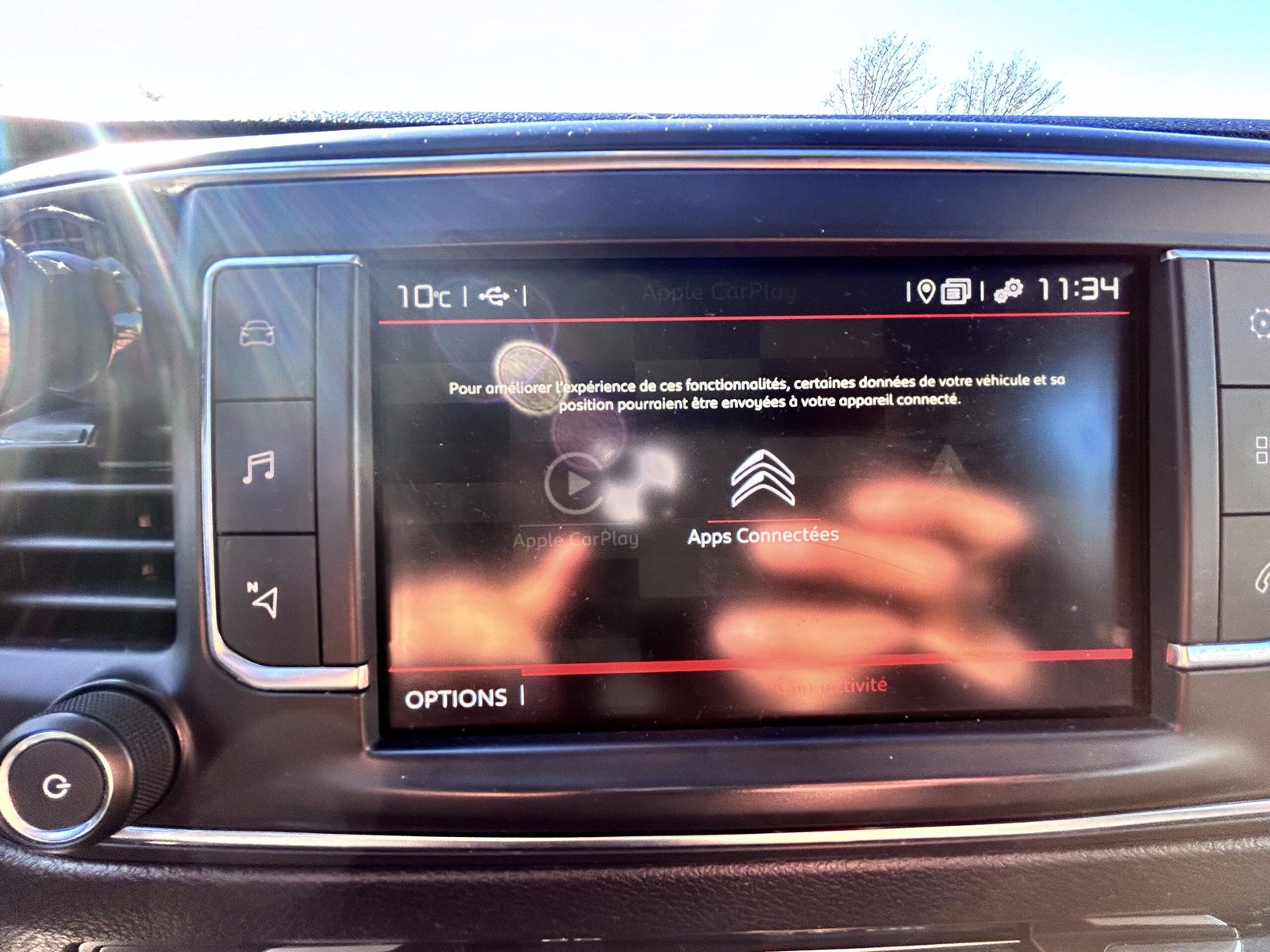 CITROËN JUMPY 2.0 HDi 177ch