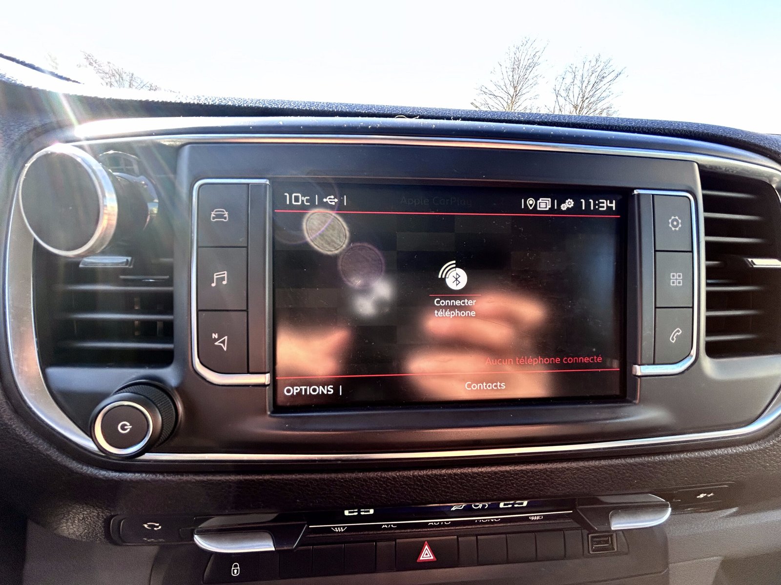 CITROËN JUMPY 2.0 HDi 177ch