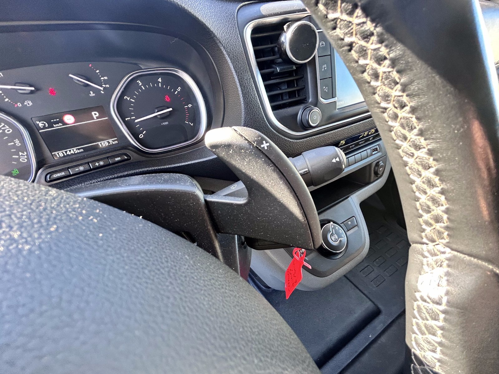 CITROËN JUMPY 2.0 HDi 177ch