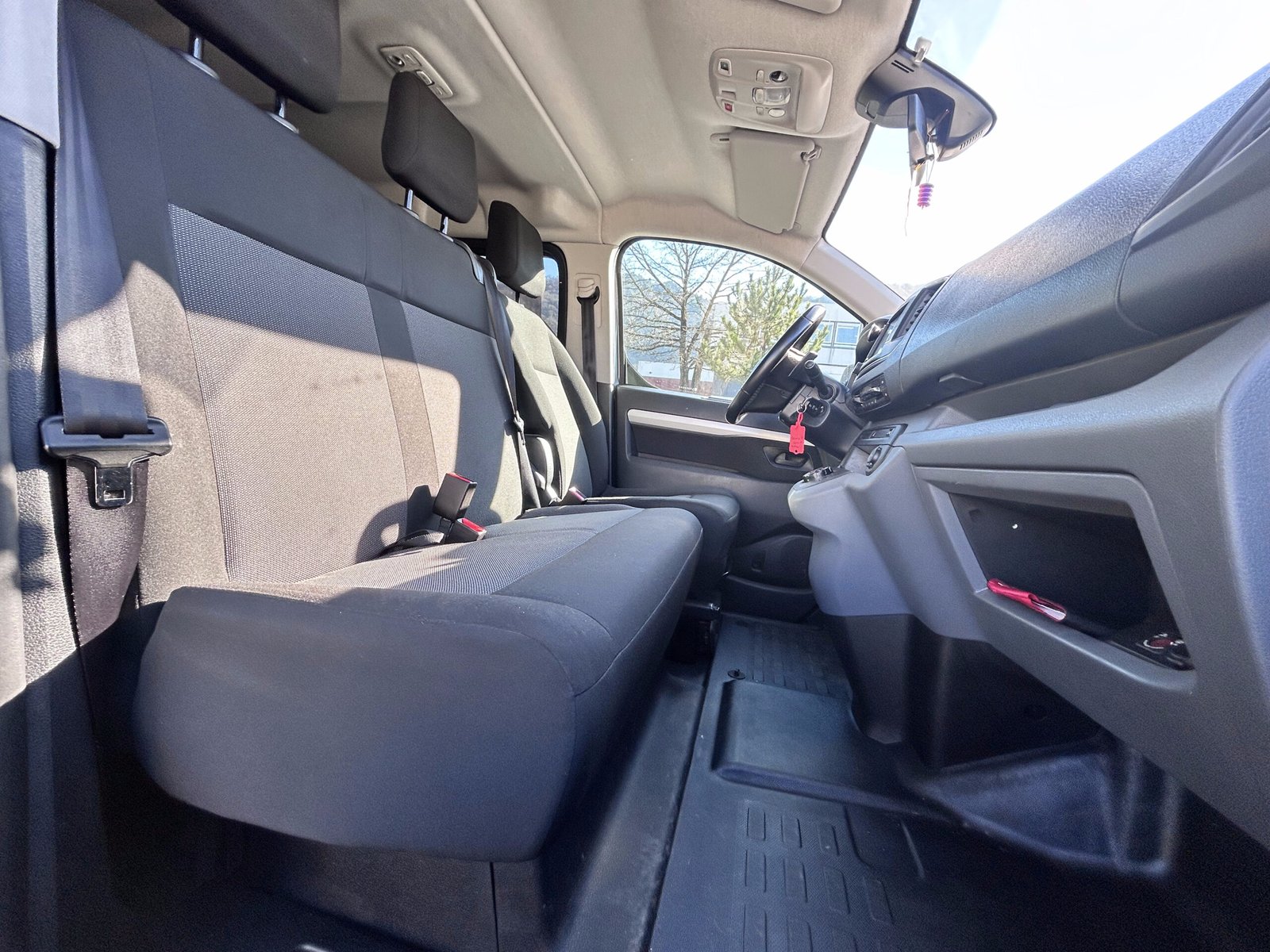 CITROËN JUMPY 2.0 HDi 177ch