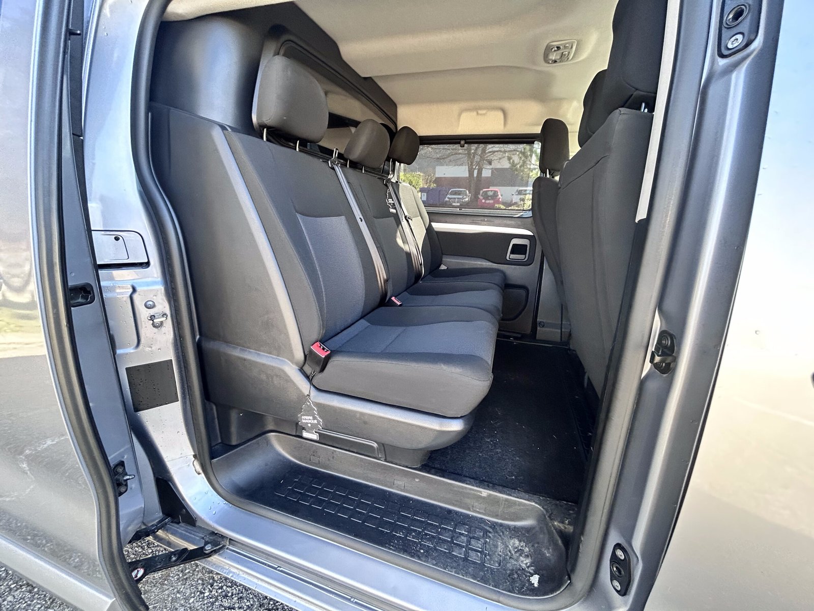 CITROËN JUMPY 2.0 HDi 177ch