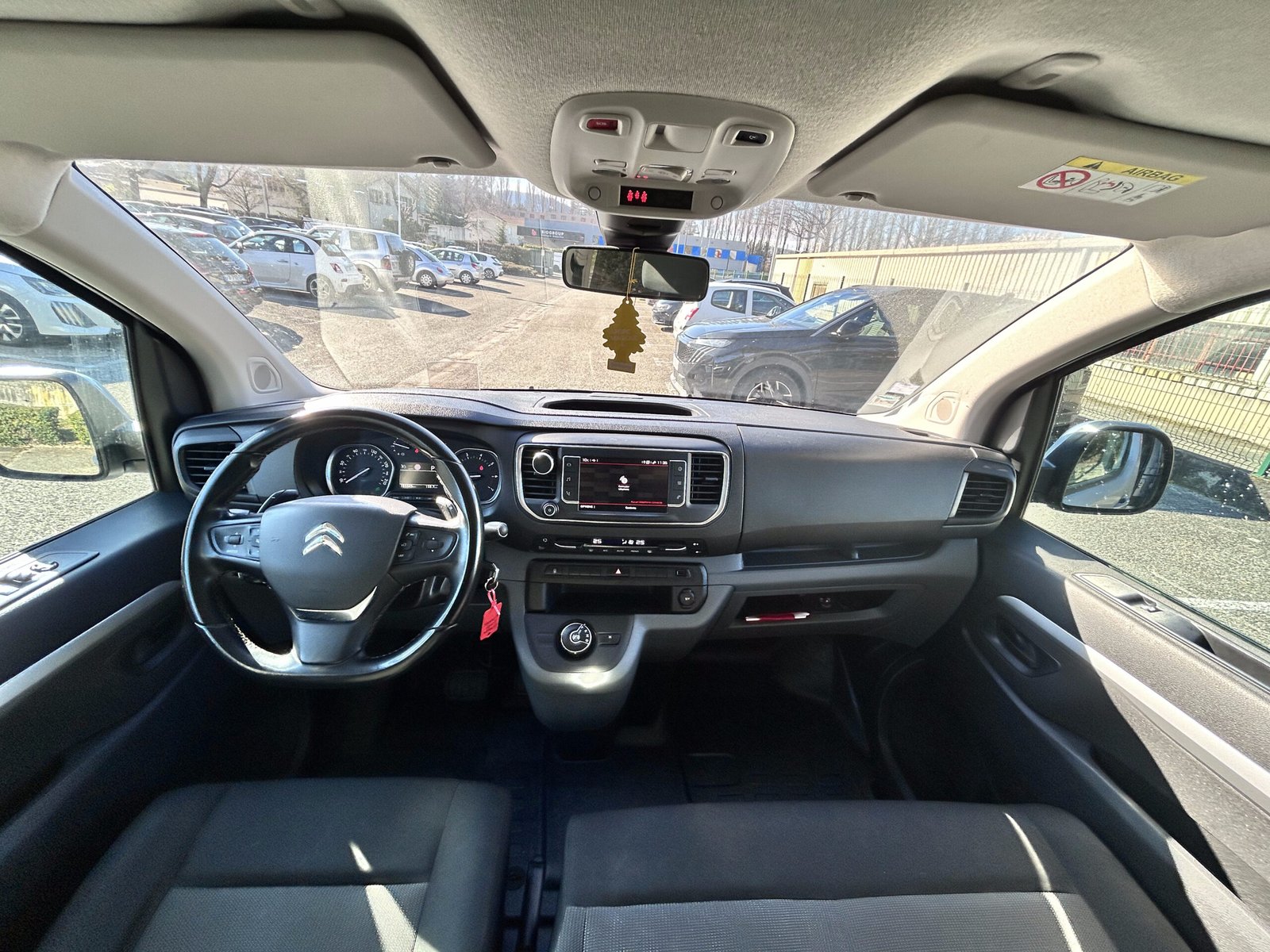 CITROËN JUMPY 2.0 HDi 177ch