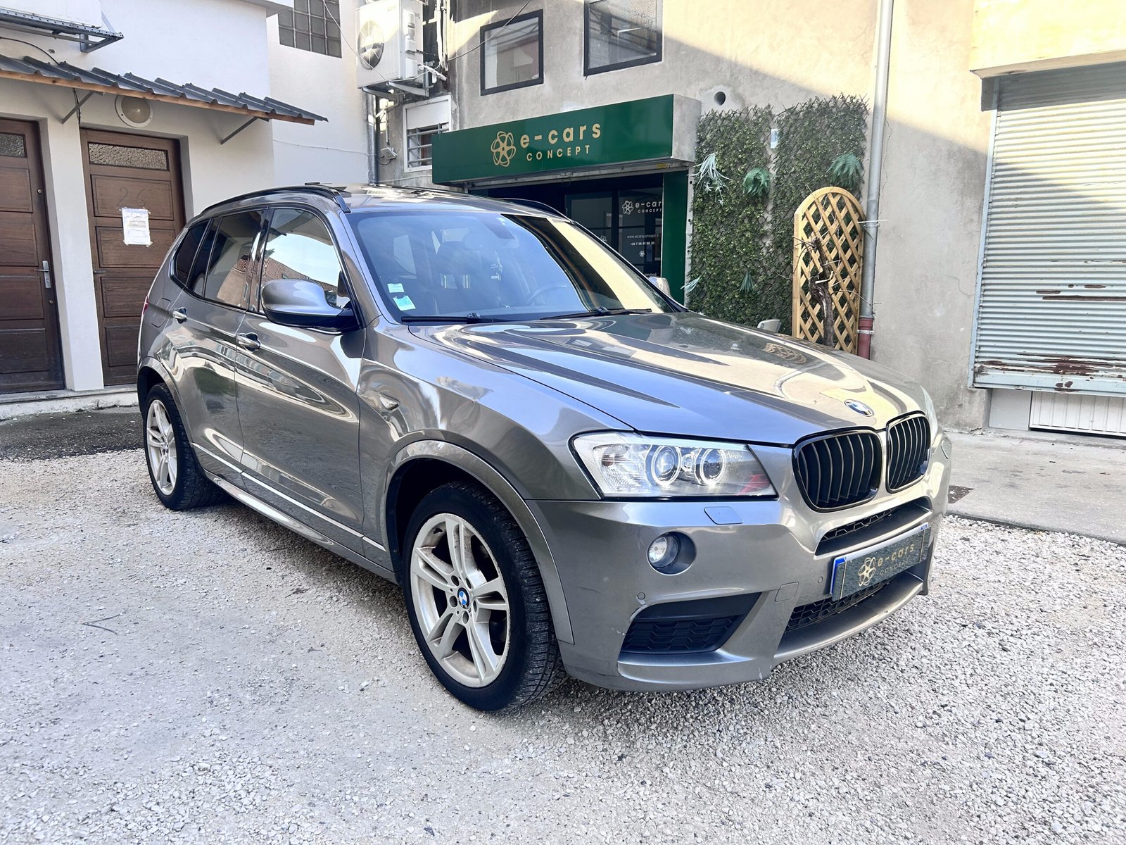 BMW X3 20da Xdrive 184 ch