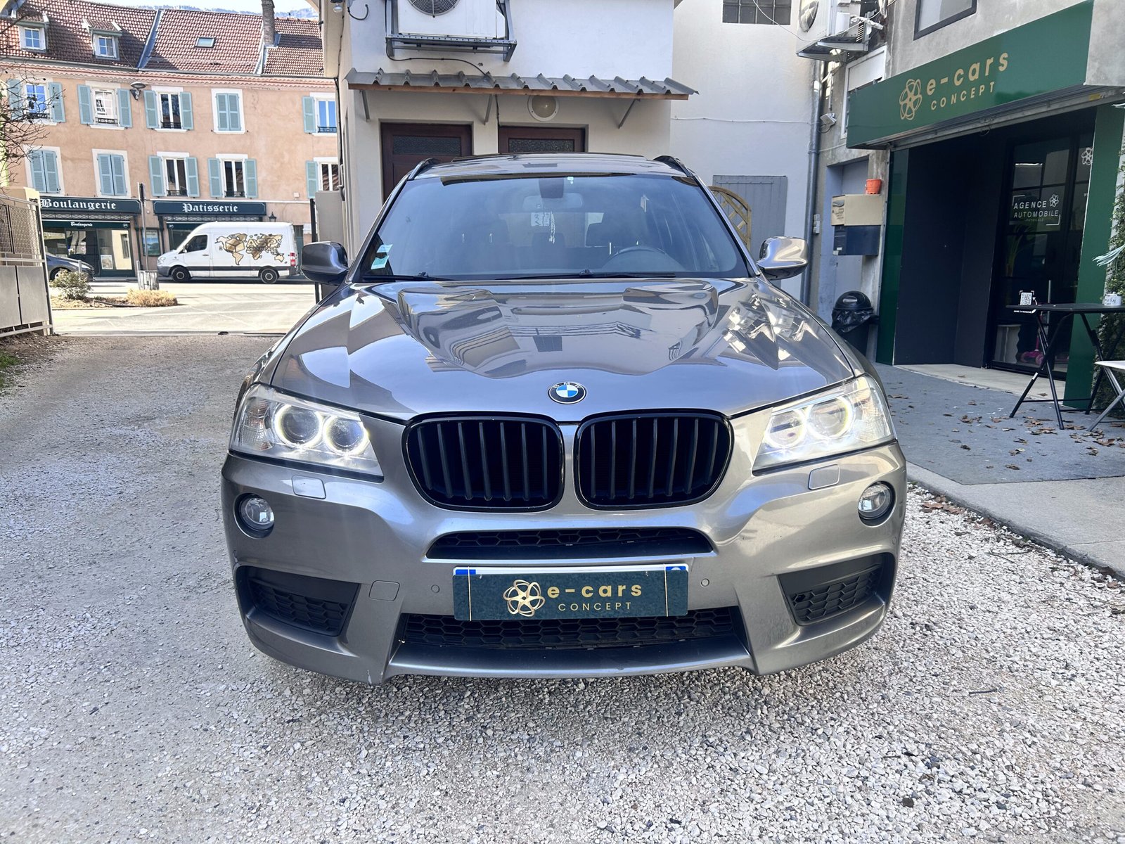BMW X3 20da Xdrive 184 ch