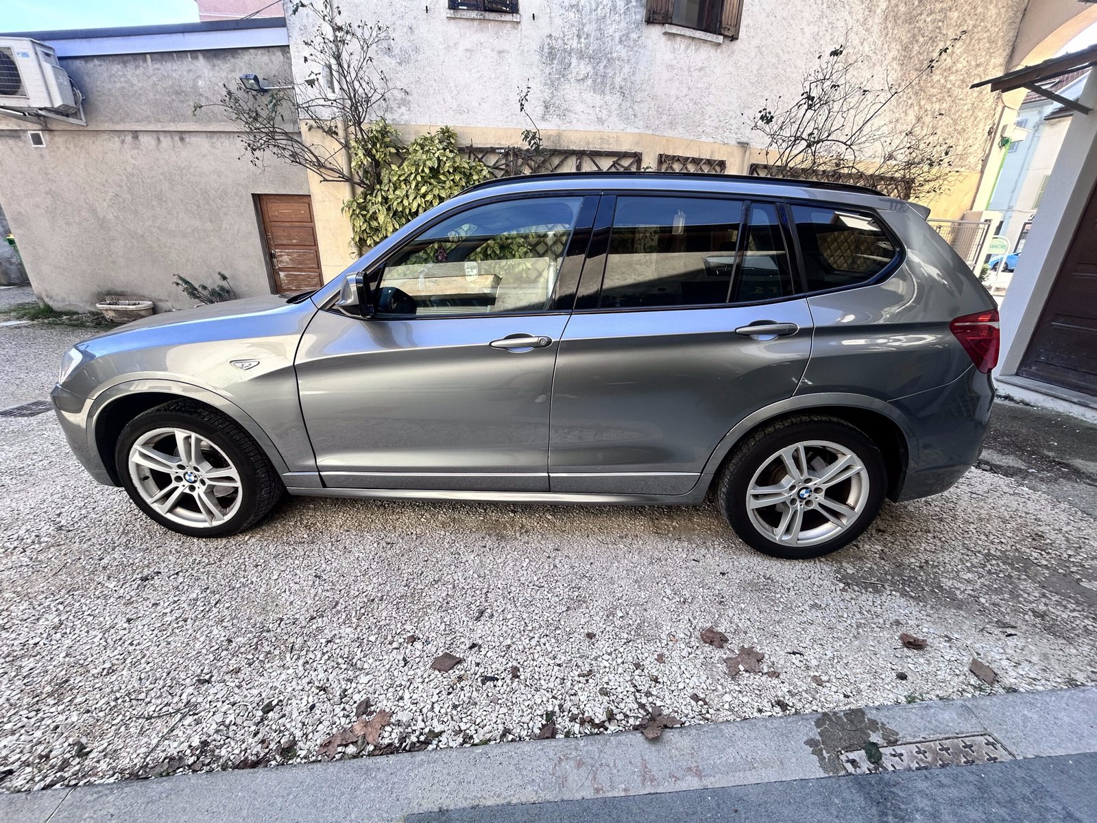 BMW X3 20da Xdrive 184 ch