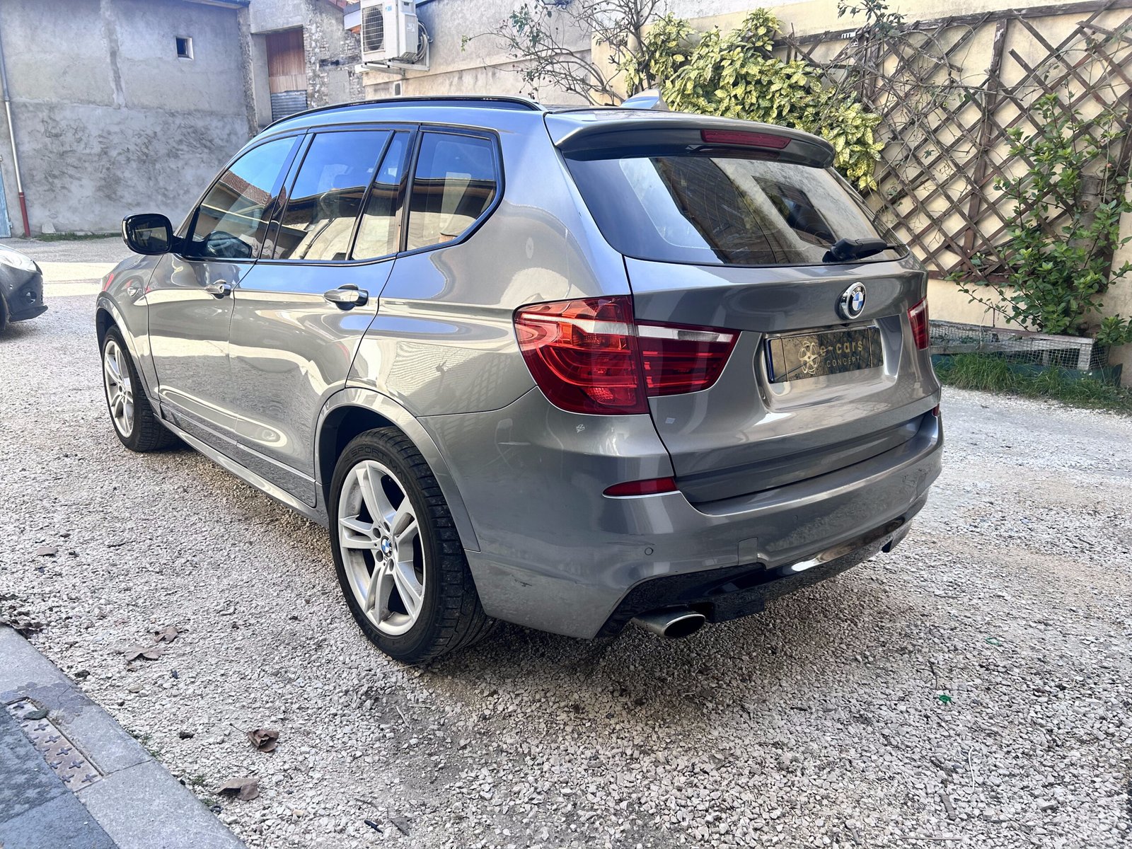 BMW X3 20da Xdrive 184 ch