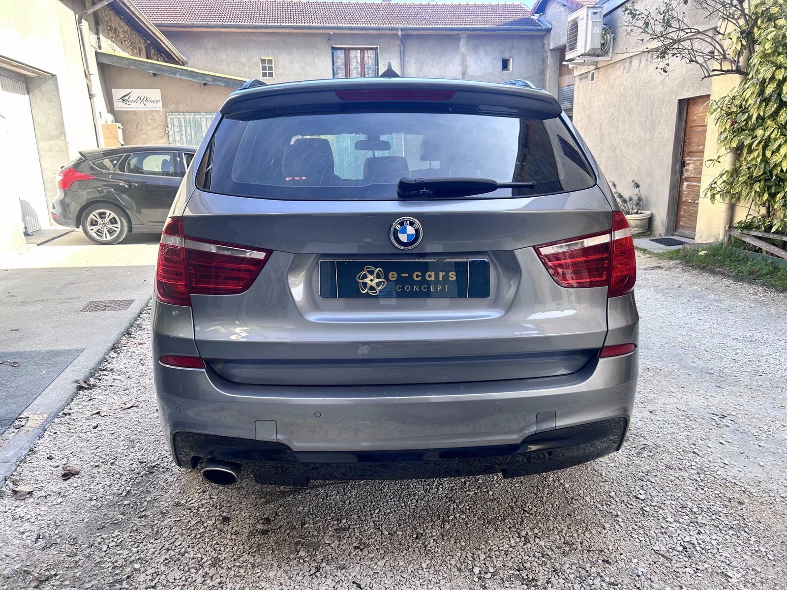 BMW X3 20da Xdrive 184 ch