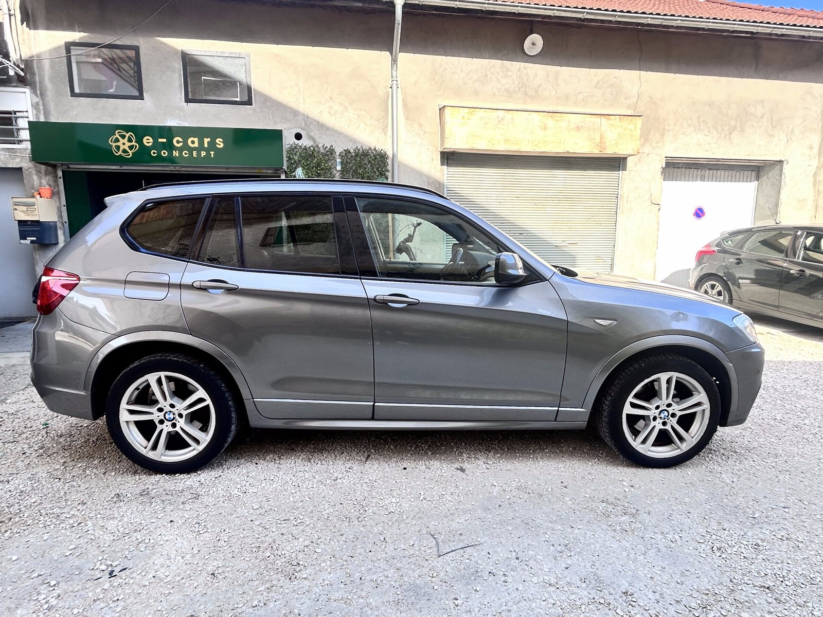 BMW X3 20da Xdrive 184 ch