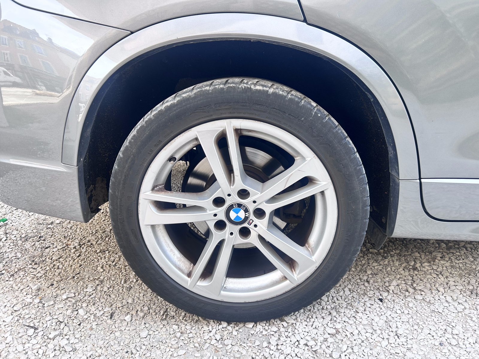 BMW X3 20da Xdrive 184 ch