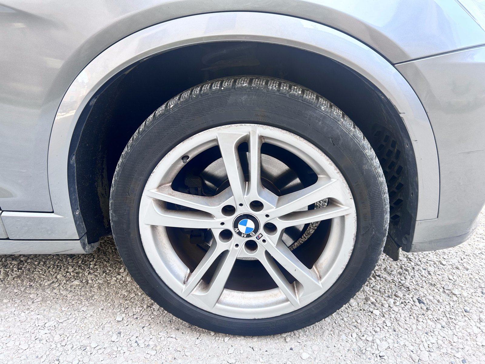 BMW X3 20da Xdrive 184 ch