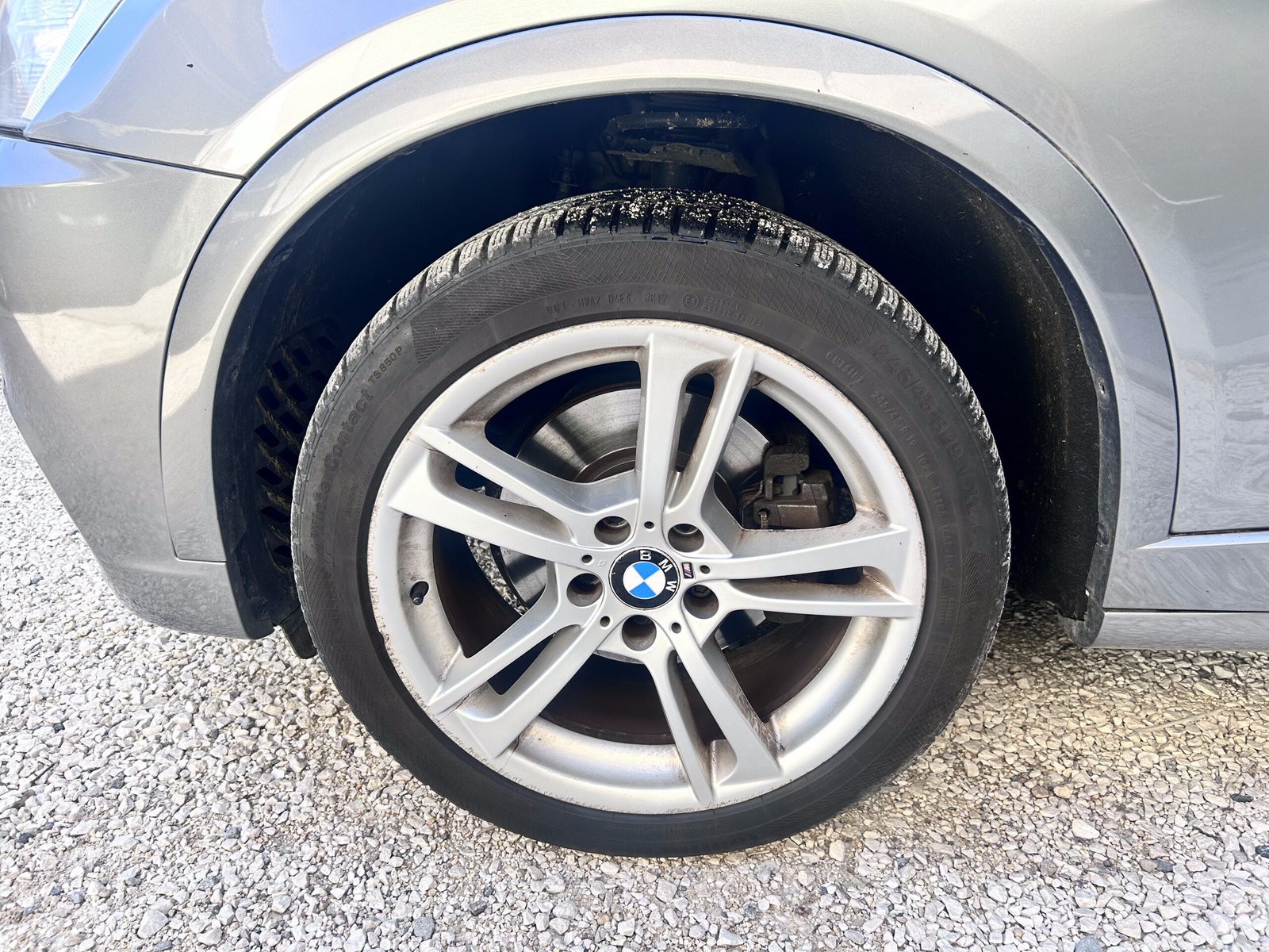 BMW X3 20da Xdrive 184 ch