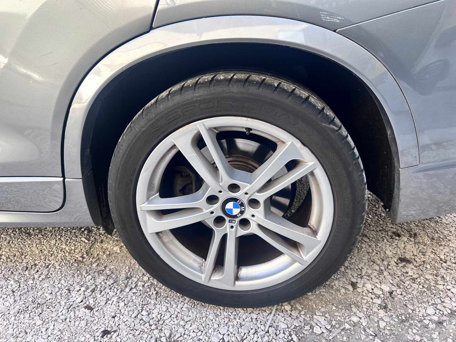 BMW X3 20da Xdrive 184 ch
