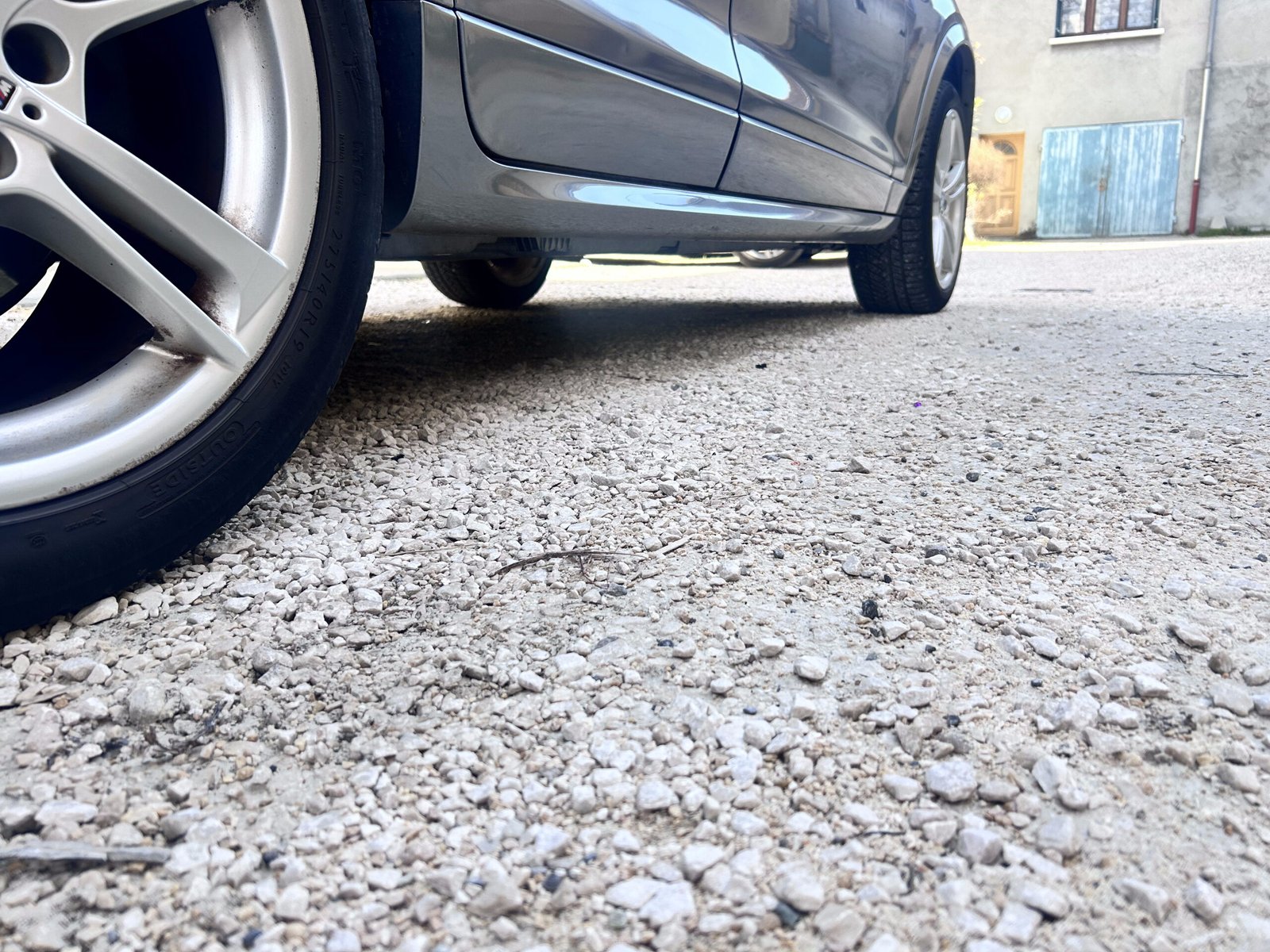 BMW X3 20da Xdrive 184 ch