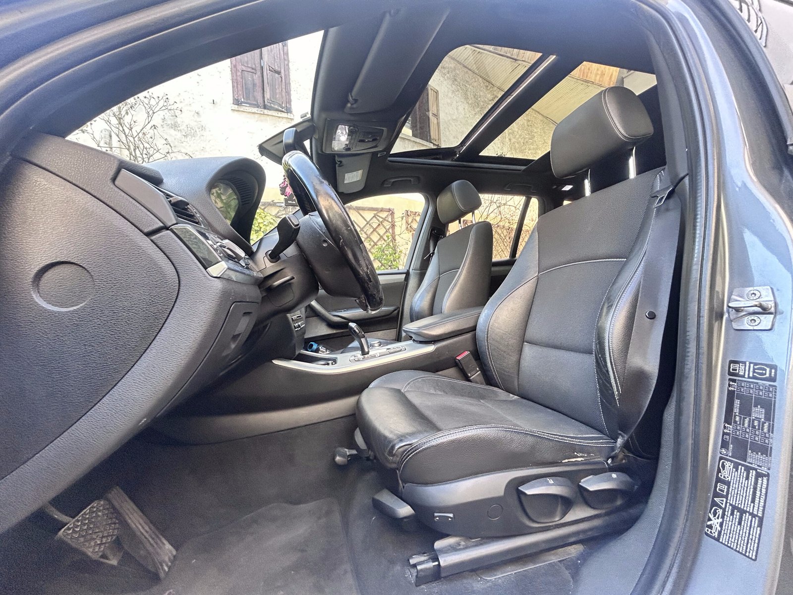 BMW X3 20da Xdrive 184 ch