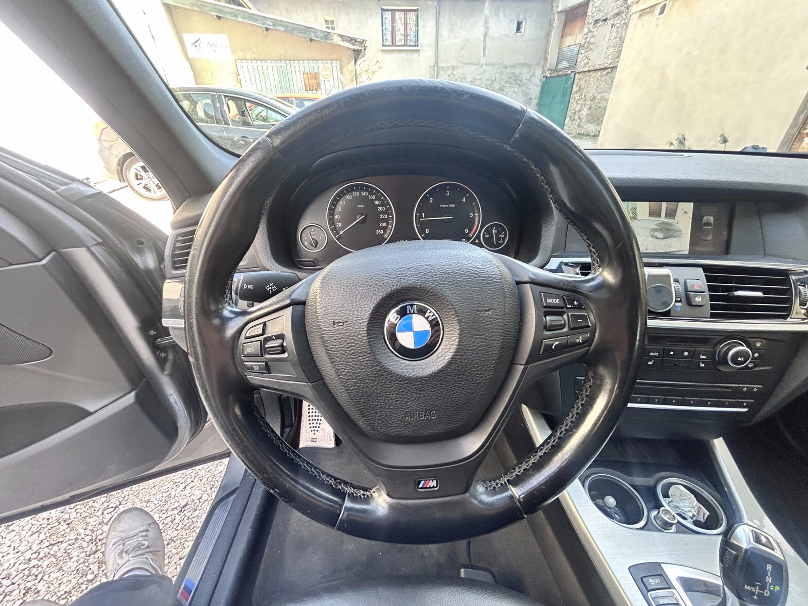 BMW X3 20da Xdrive 184 ch