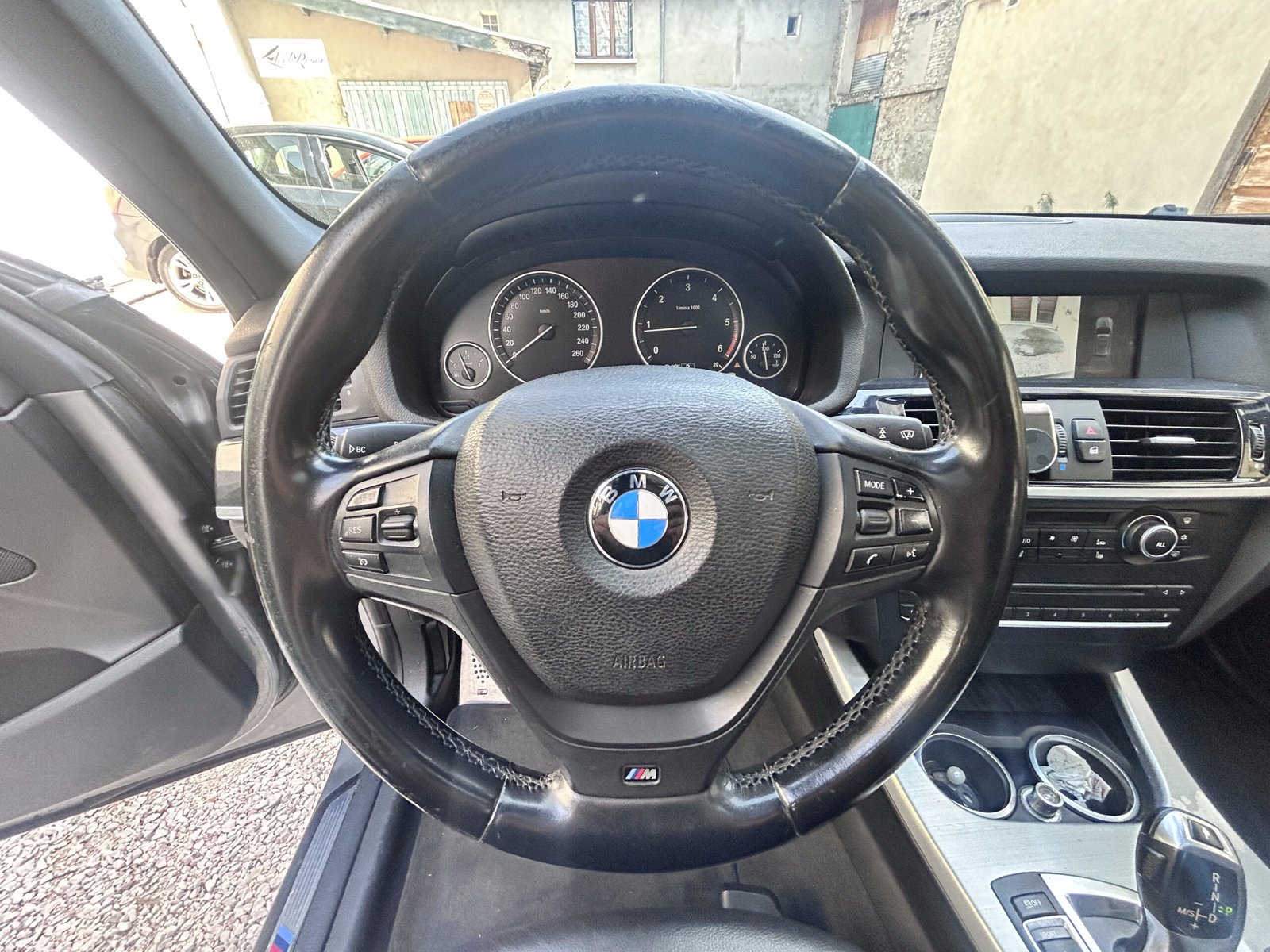 BMW X3 20da Xdrive 184 ch