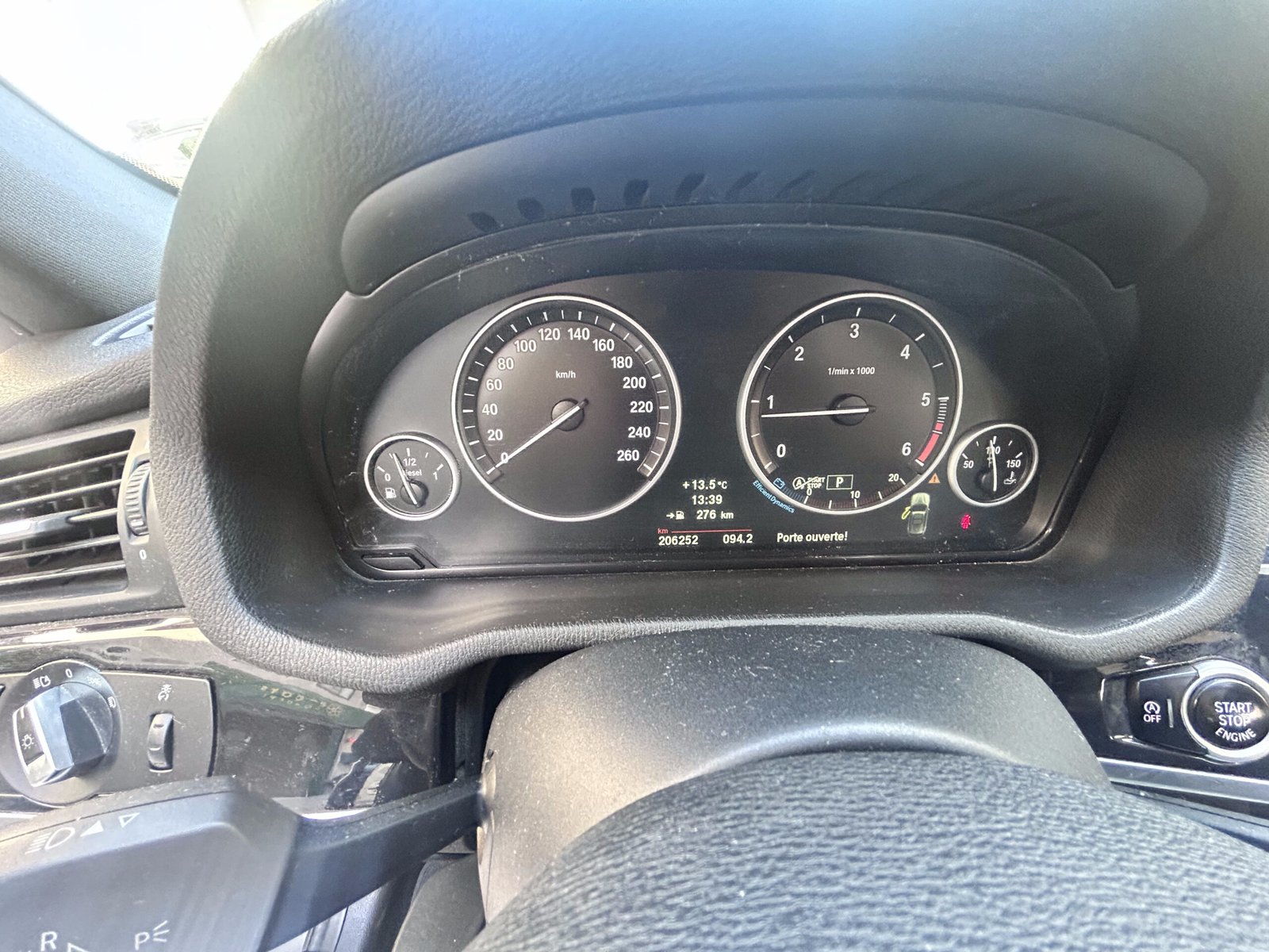 BMW X3 20da Xdrive 184 ch