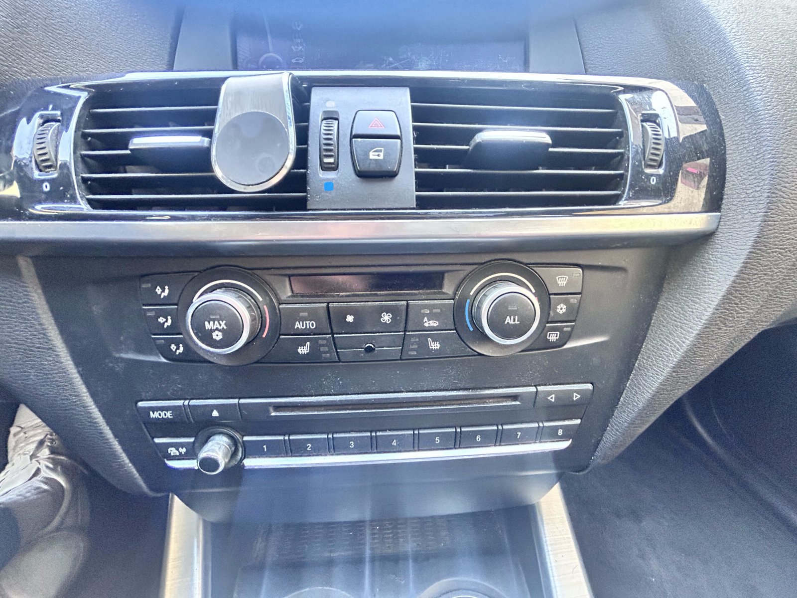 BMW X3 20da Xdrive 184 ch