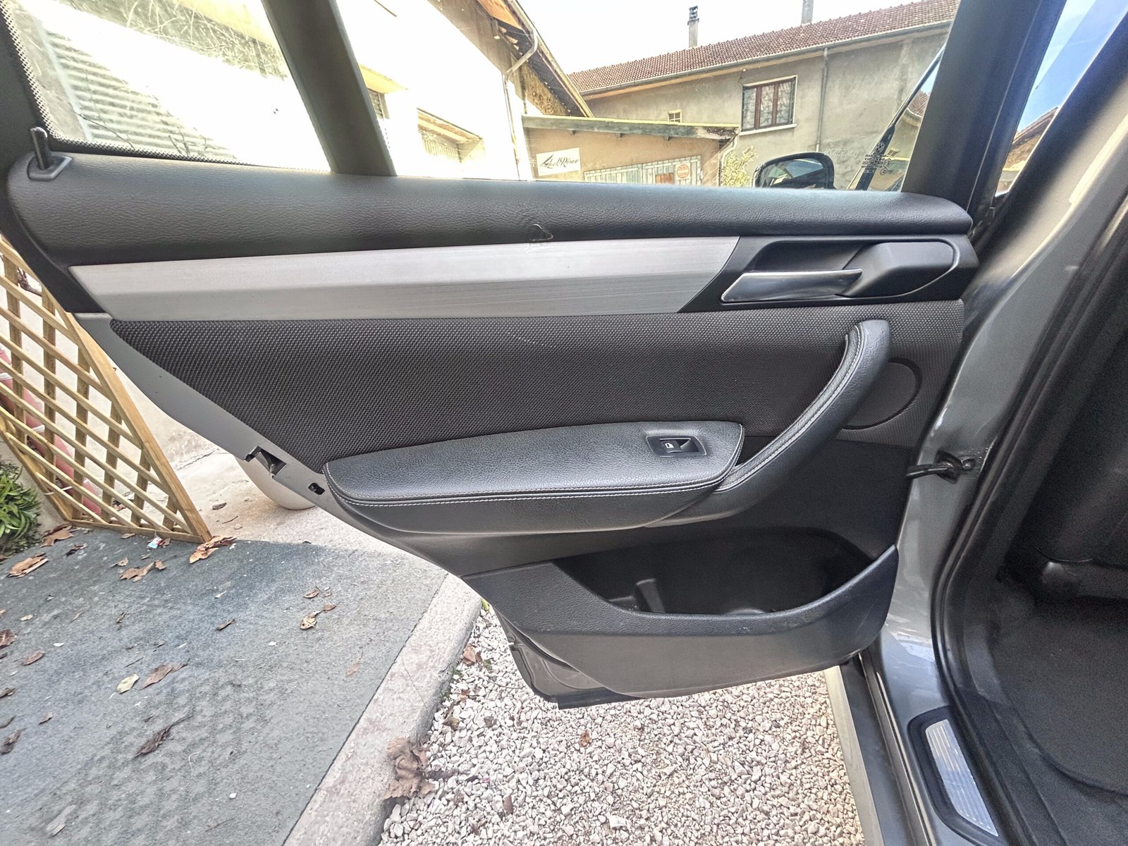 BMW X3 20da Xdrive 184 ch