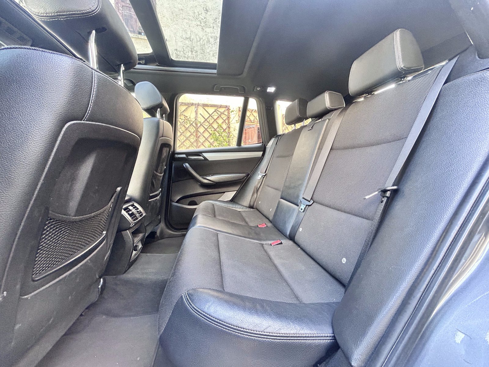 BMW X3 20da Xdrive 184 ch