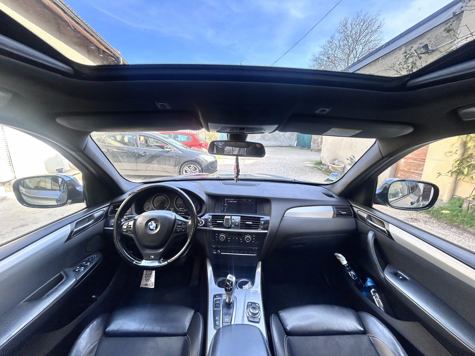 BMW X3 20da Xdrive 184 ch