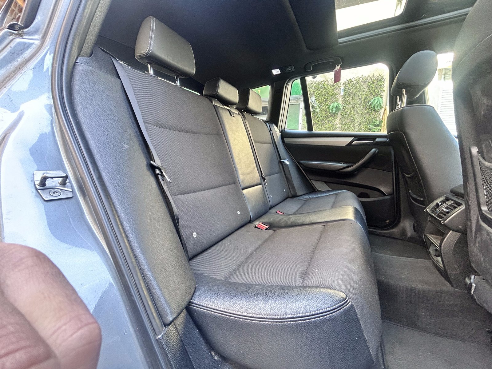 BMW X3 20da Xdrive 184 ch