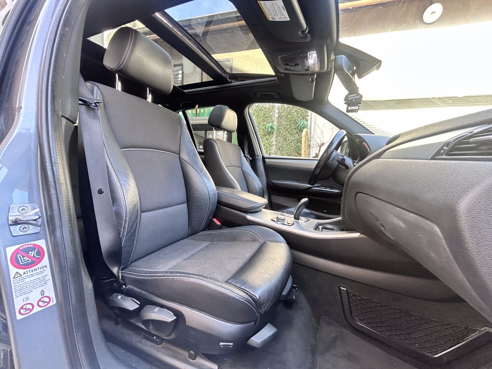 BMW X3 20da Xdrive 184 ch