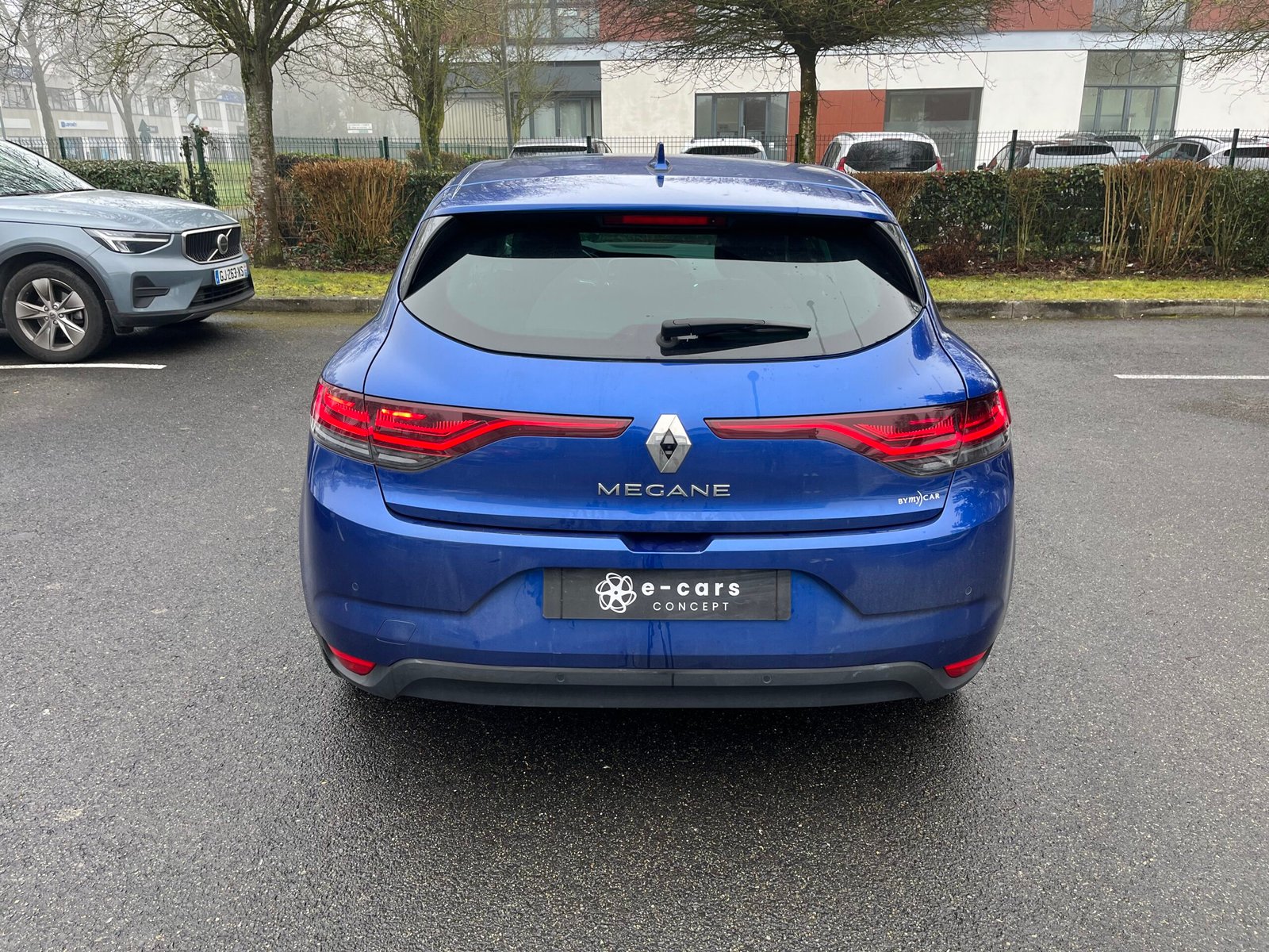 RENAULT Mégane IV Phase 2 Hatchback 1.5 Blue dCi EDC7 115 cv Boîte auto Techno