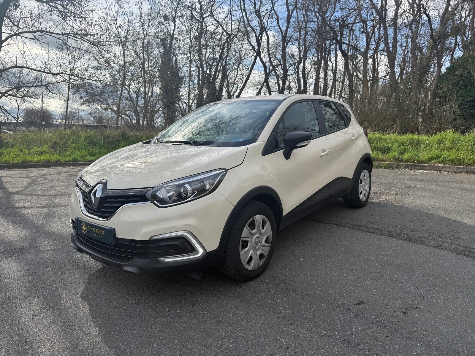 RENAULT Captur (I) Phase 2 0.9 TCe eco2 S&S 90 ch « ZEN »
