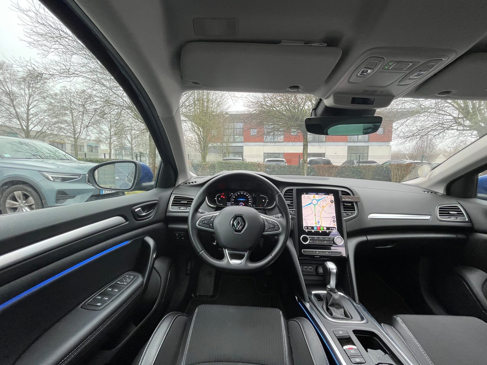 RENAULT Mégane IV Phase 2 Hatchback 1.5 Blue dCi EDC7 115 cv Boîte auto Techno