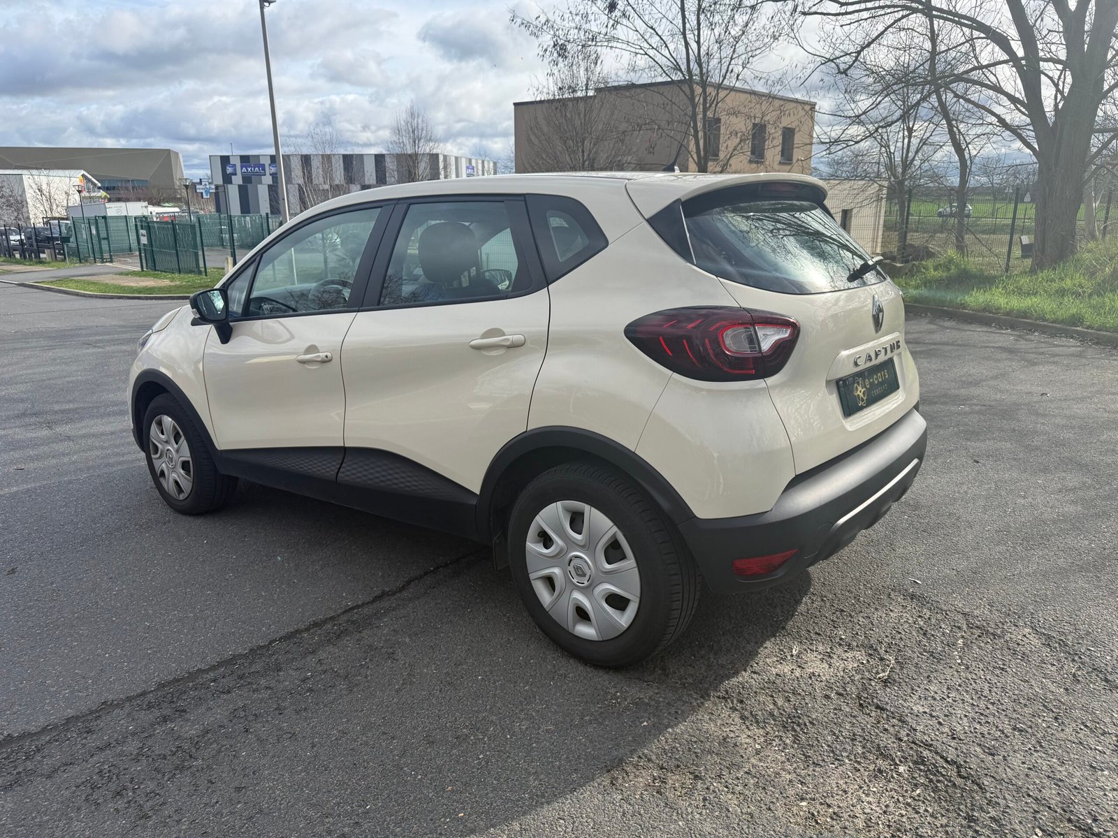 RENAULT Captur (I) Phase 2 0.9 TCe eco2 S&S 90 ch « ZEN »