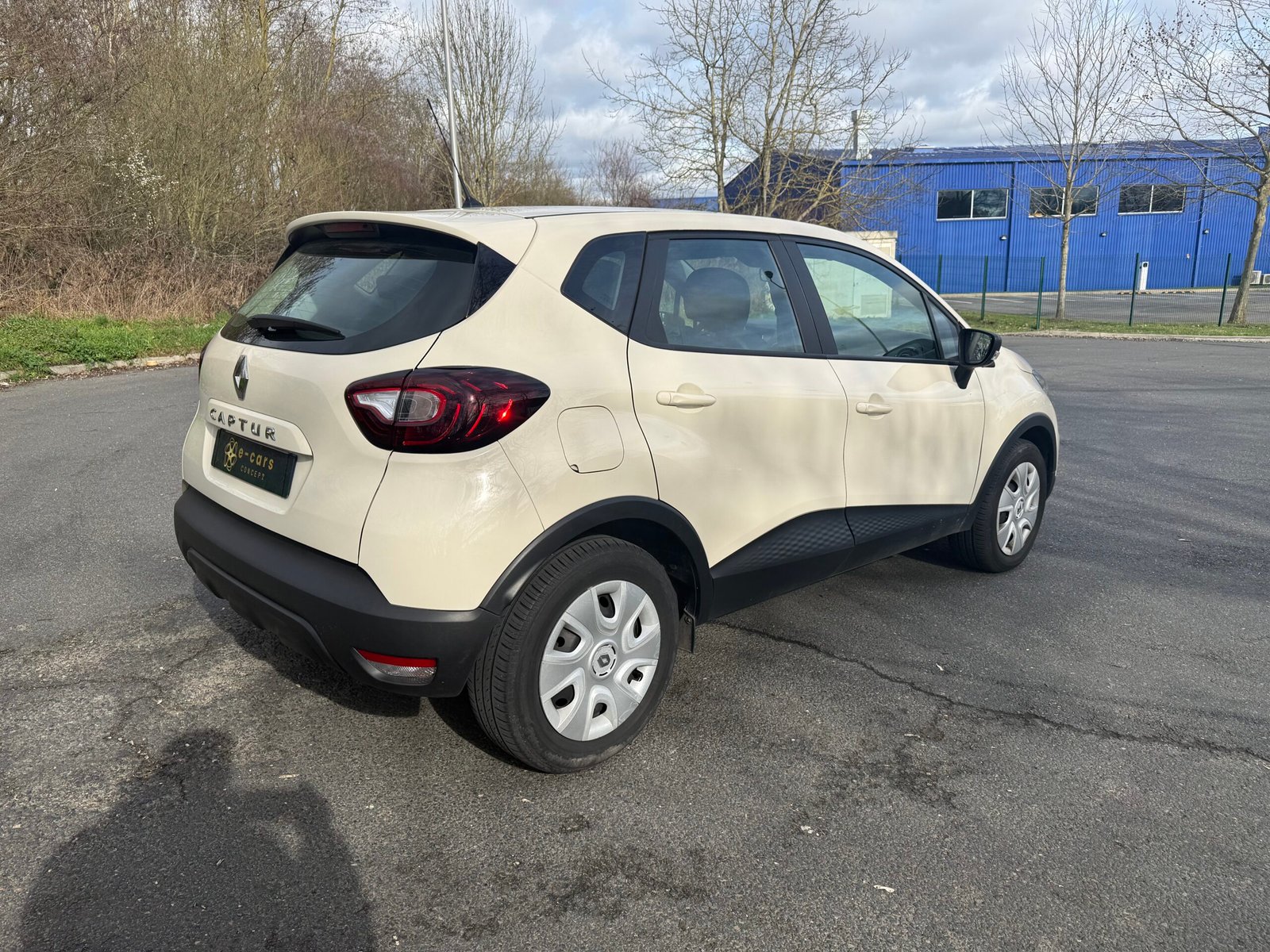 RENAULT Captur (I) Phase 2 0.9 TCe eco2 S&S 90 ch « ZEN »