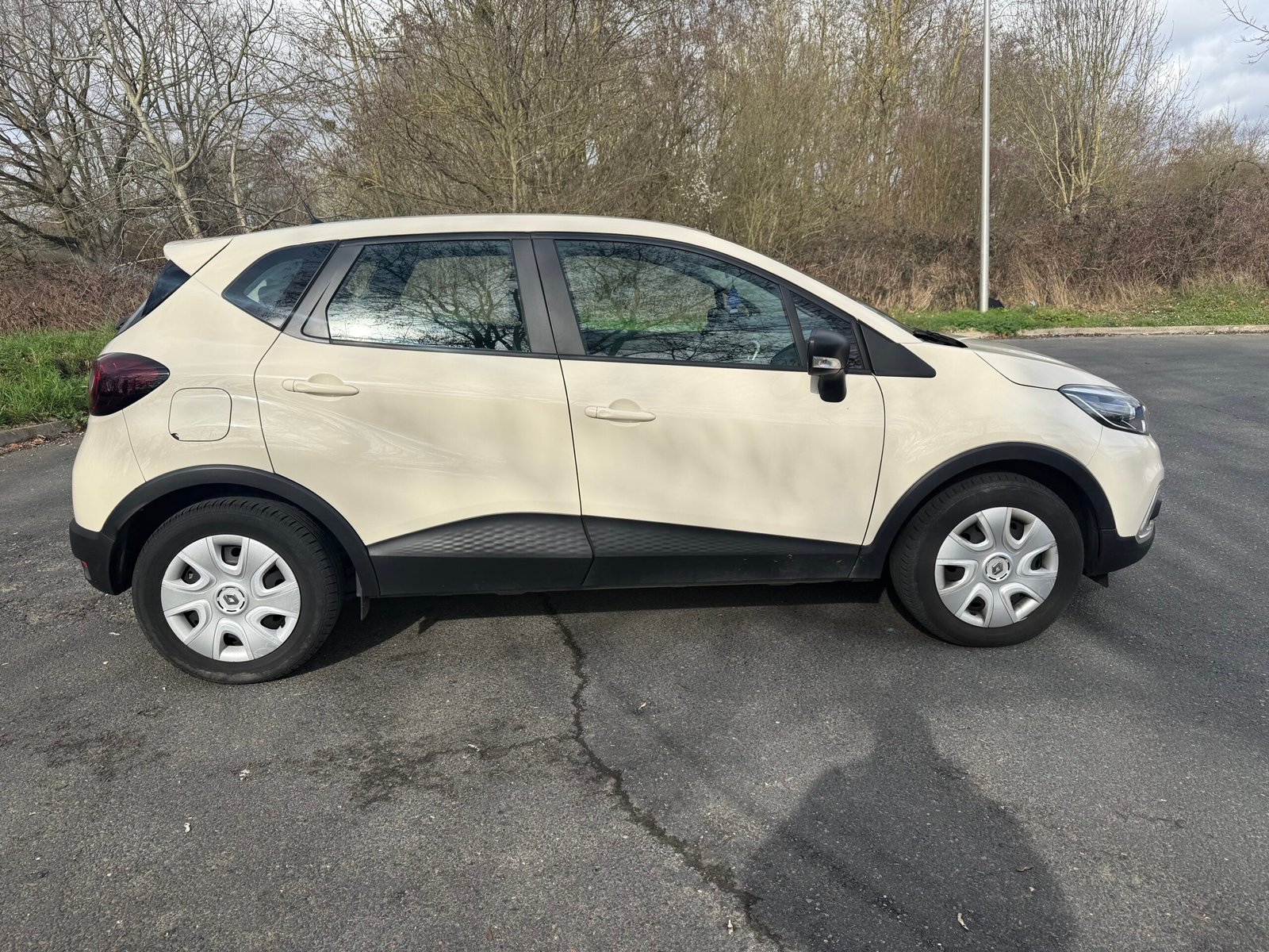 RENAULT Captur (I) Phase 2 0.9 TCe eco2 S&S 90 ch « ZEN »