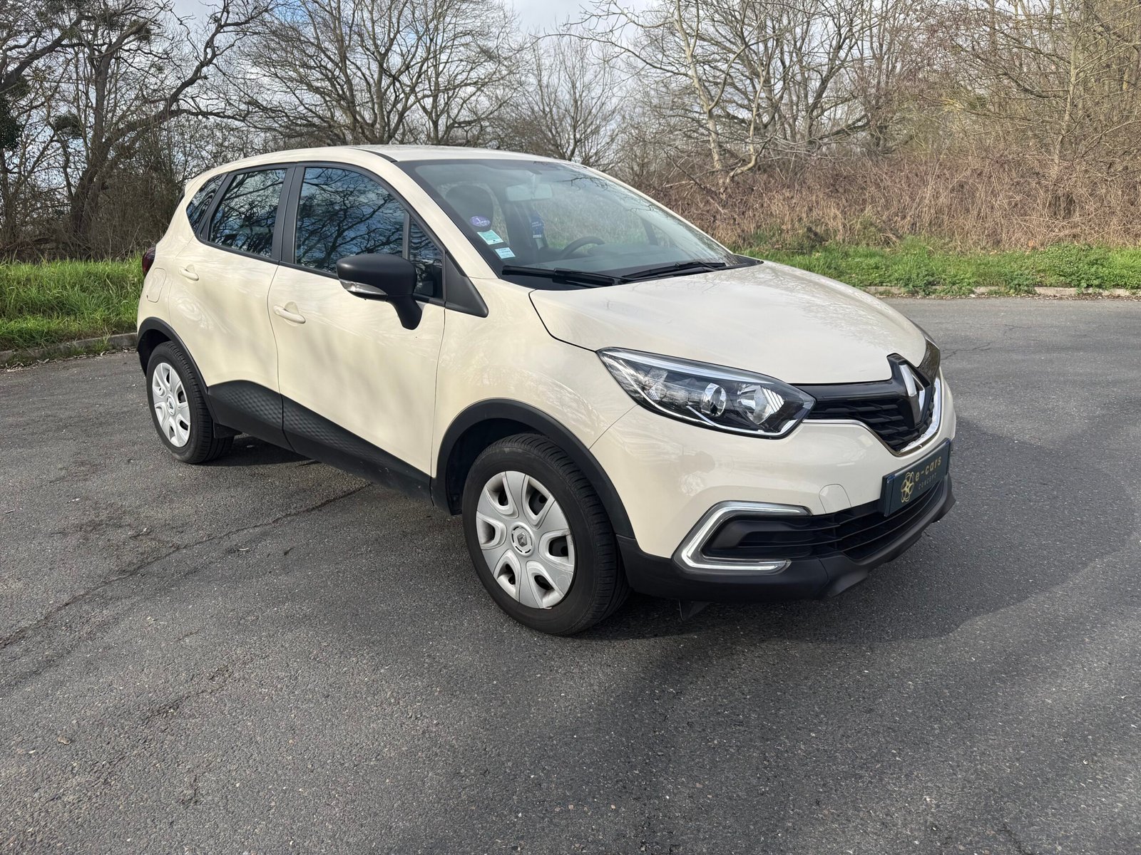 RENAULT Captur (I) Phase 2 0.9 TCe eco2 S&S 90 ch « ZEN »