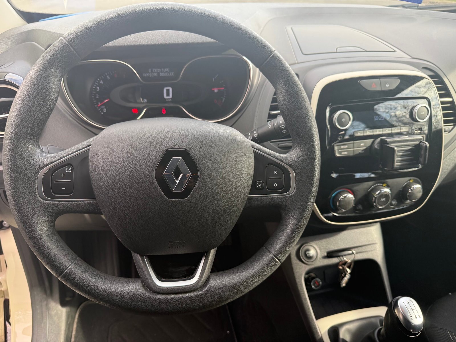 RENAULT Captur (I) Phase 2 0.9 TCe eco2 S&S 90 ch « ZEN »