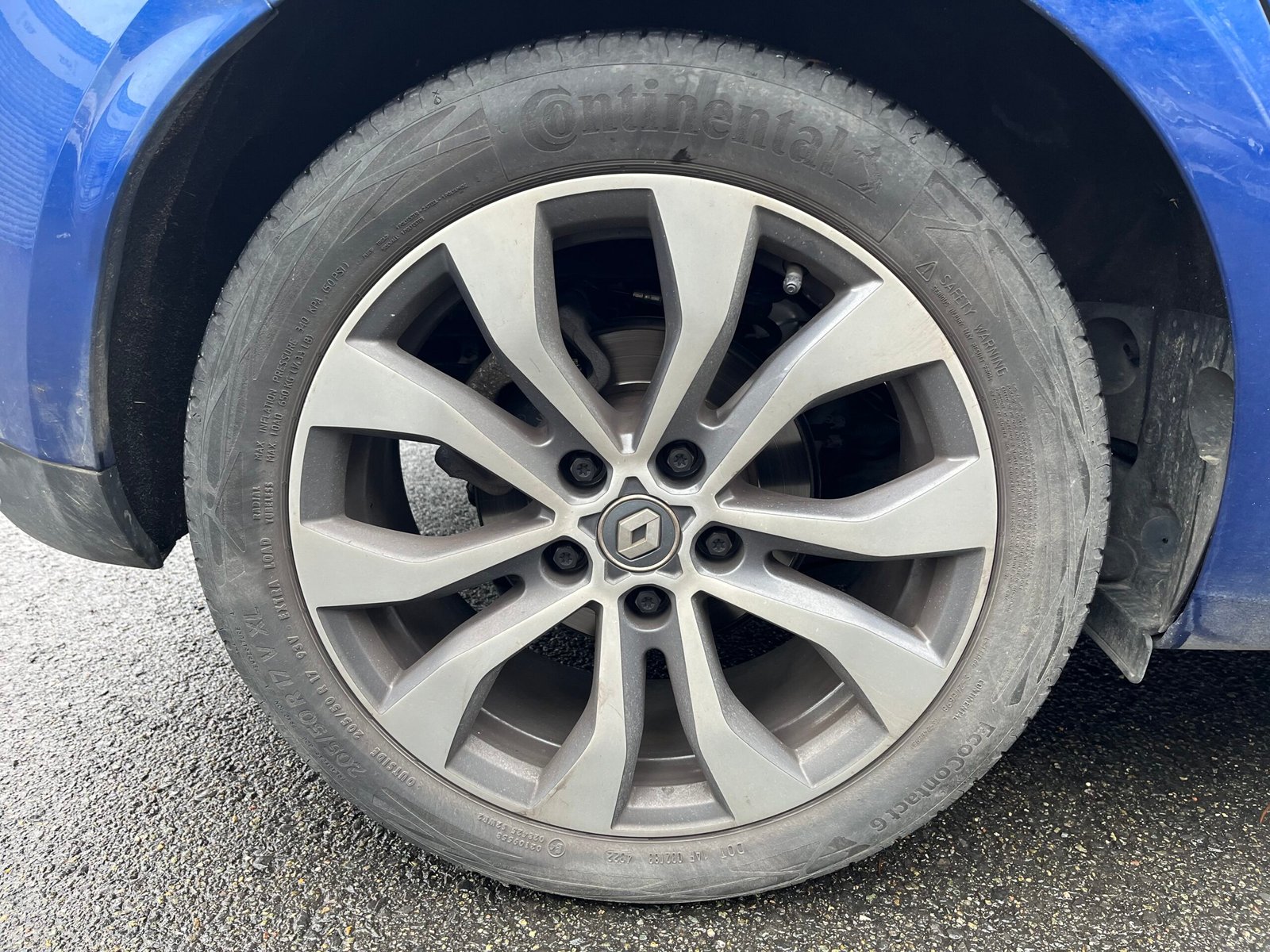 RENAULT Mégane IV Phase 2 Hatchback 1.5 Blue dCi EDC7 115 cv Boîte auto Techno