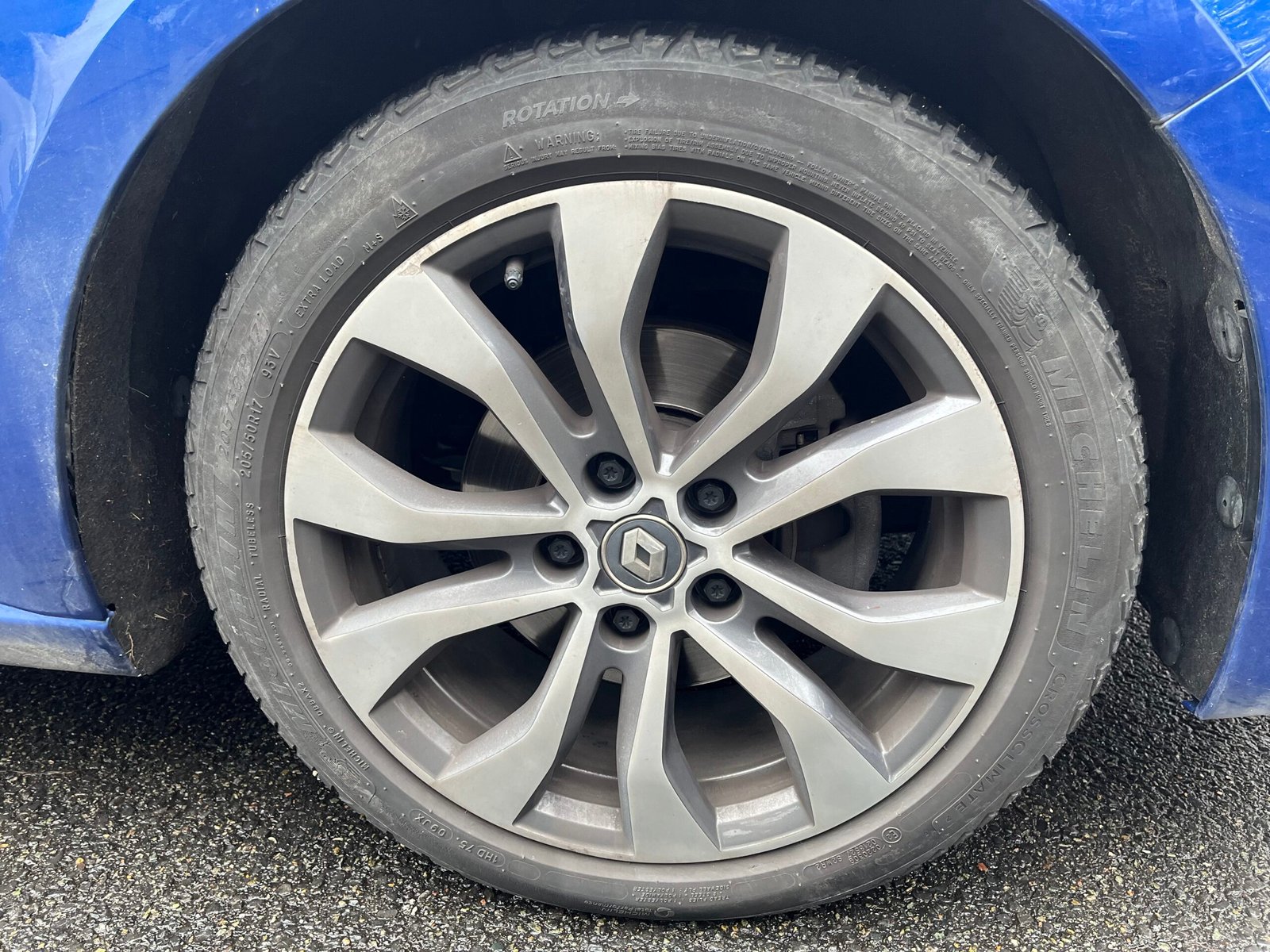 RENAULT Mégane IV Phase 2 Hatchback 1.5 Blue dCi EDC7 115 cv Boîte auto Techno