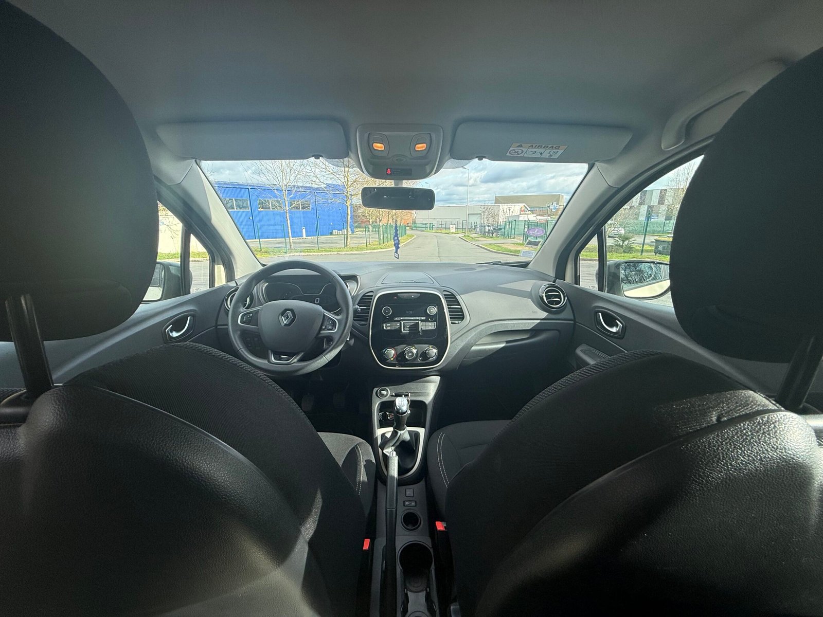 RENAULT Captur (I) Phase 2 0.9 TCe eco2 S&S 90 ch « ZEN »