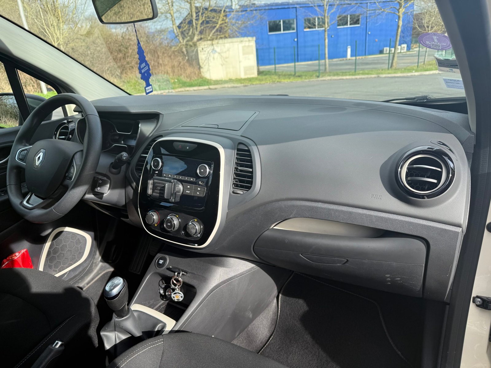 RENAULT Captur (I) Phase 2 0.9 TCe eco2 S&S 90 ch « ZEN »