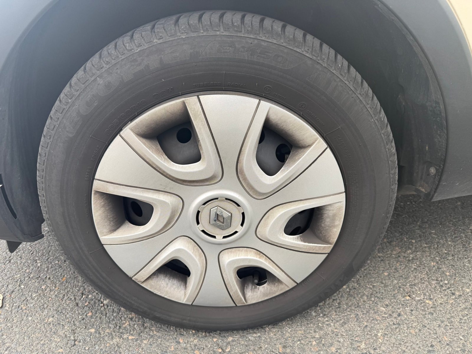 RENAULT Captur (I) Phase 2 0.9 TCe eco2 S&S 90 ch « ZEN »