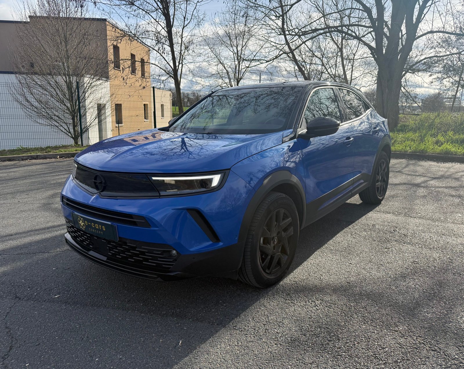 OPEL Mokka II 1.2 Turbo 130 cv Boite auto « finition GS Line »