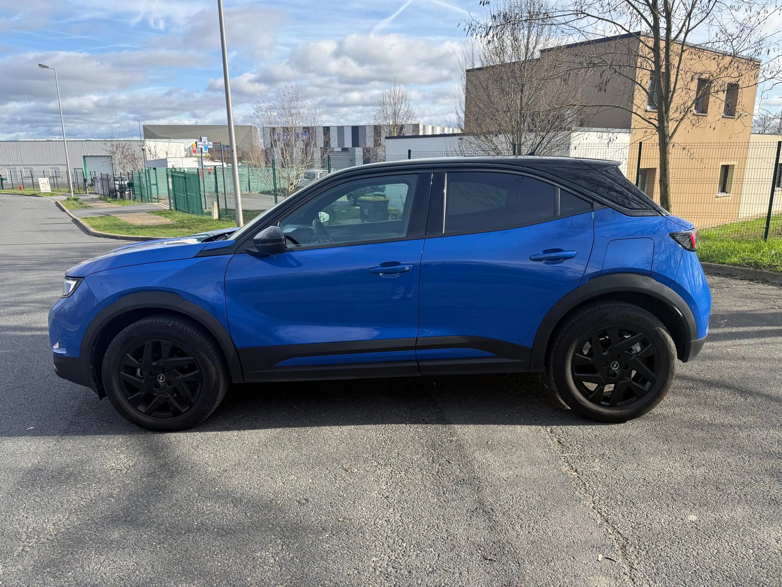 OPEL Mokka II 1.2 Turbo 130 cv Boite auto « finition GS Line »