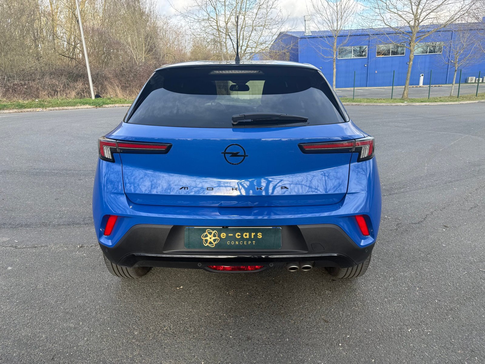 OPEL Mokka II 1.2 Turbo 130 cv Boite auto « finition GS Line »