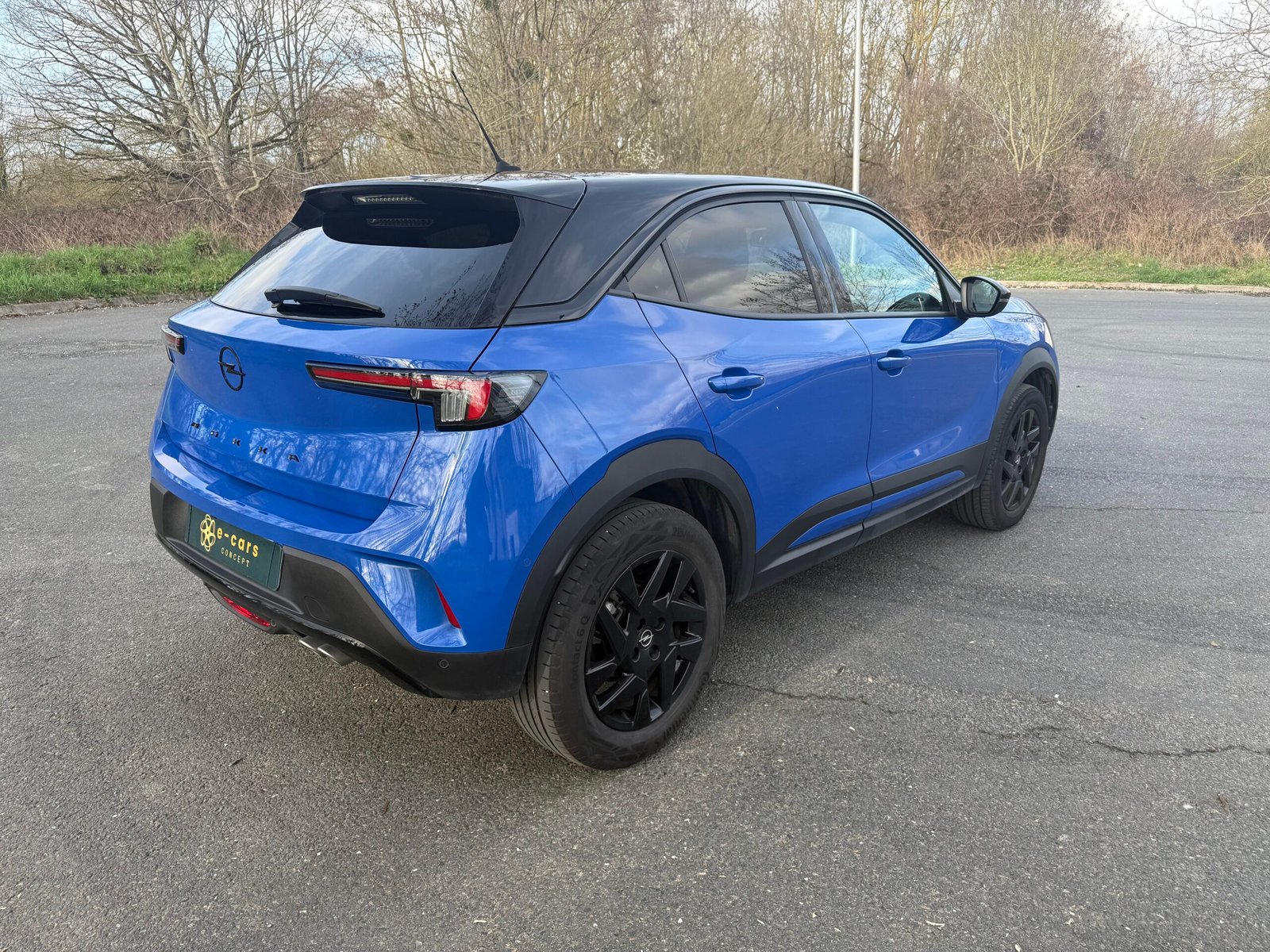 OPEL Mokka II 1.2 Turbo 130 cv Boite auto « finition GS Line »