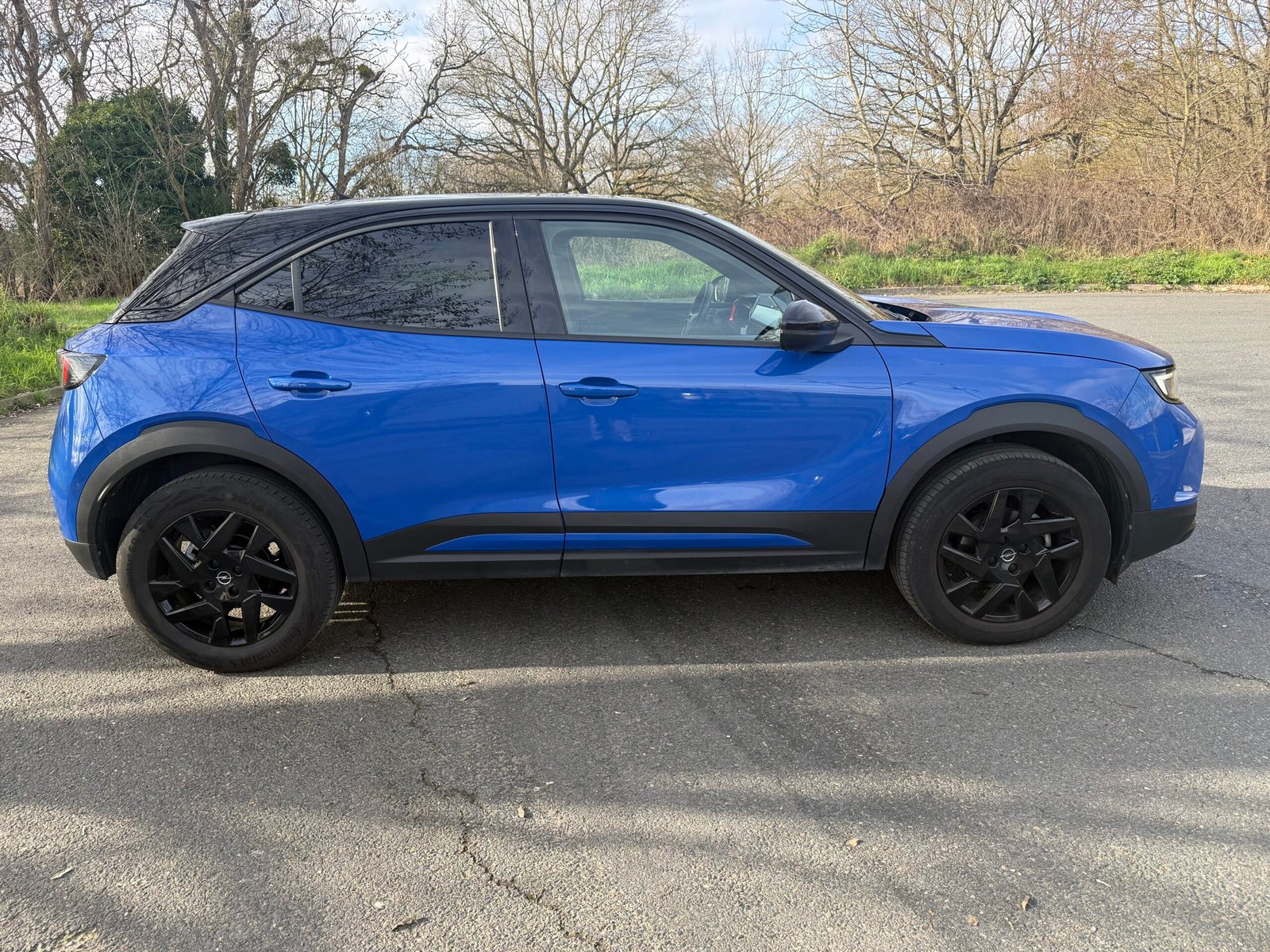 OPEL Mokka II 1.2 Turbo 130 cv Boite auto « finition GS Line »