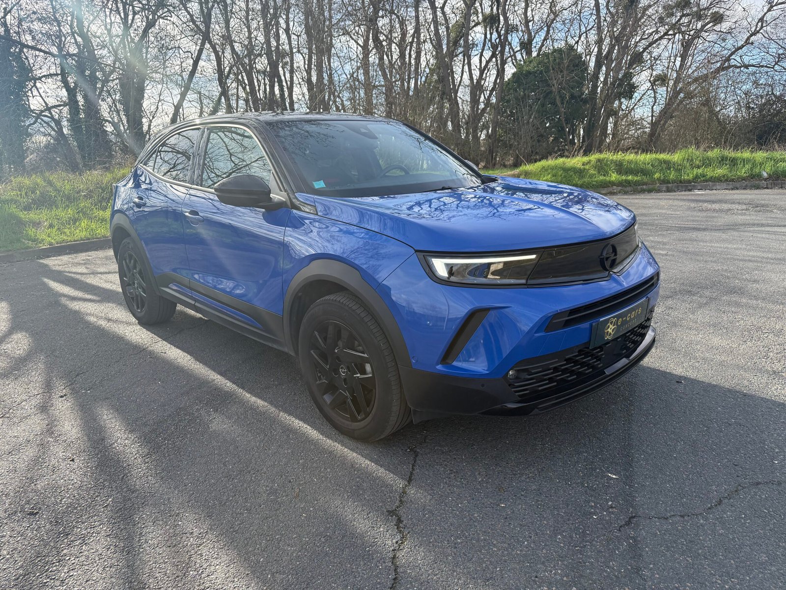 OPEL Mokka II 1.2 Turbo 130 cv Boite auto « finition GS Line »