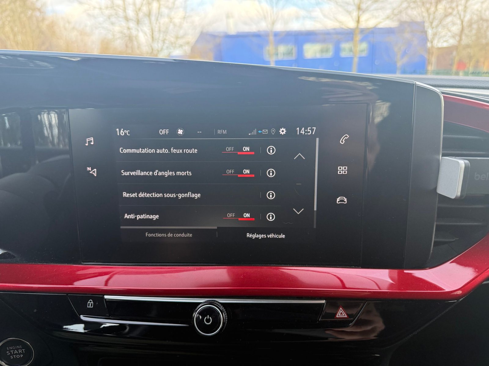 OPEL Mokka II 1.2 Turbo 130 cv Boite auto « finition GS Line »