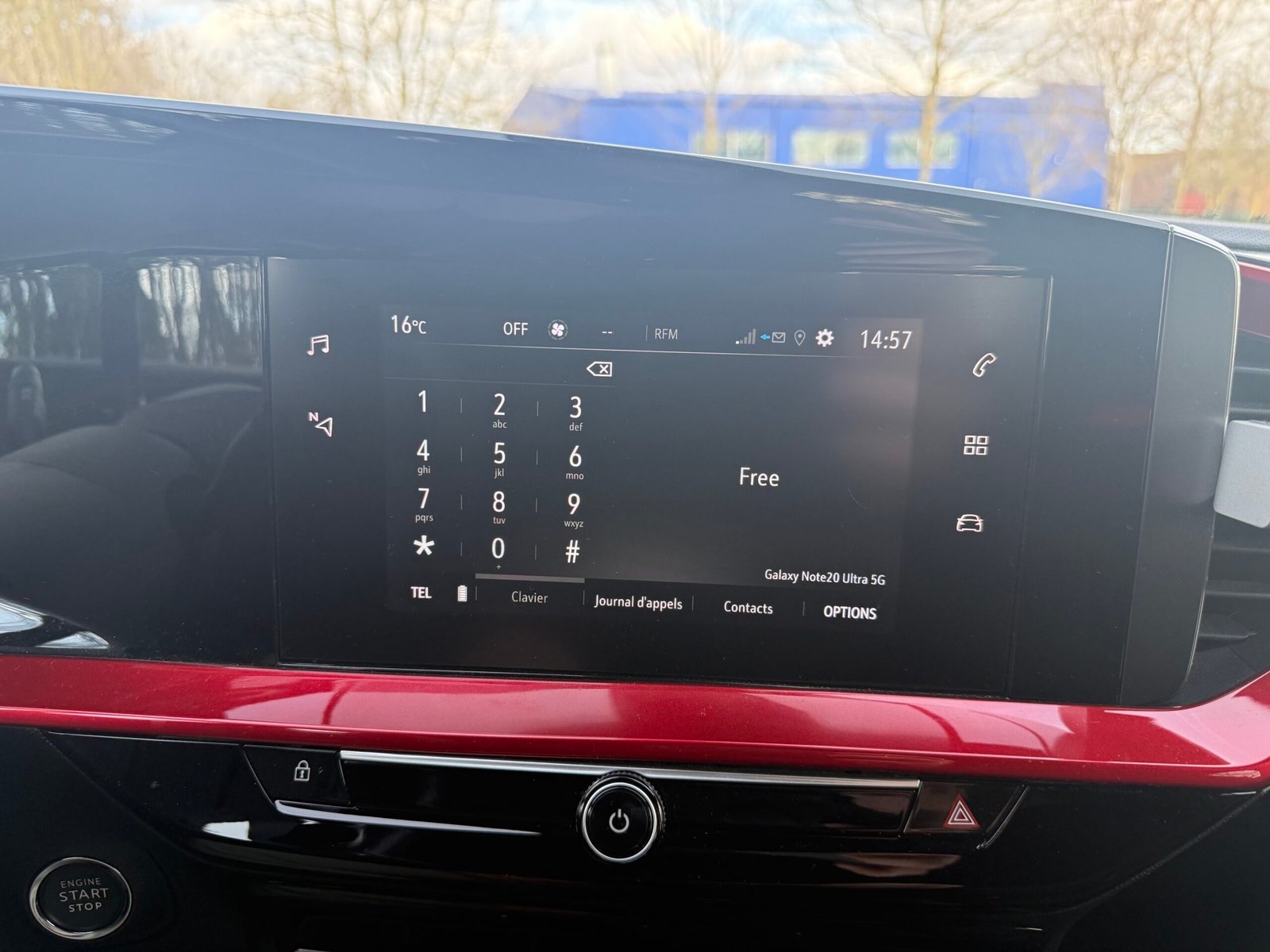 OPEL Mokka II 1.2 Turbo 130 cv Boite auto « finition GS Line »