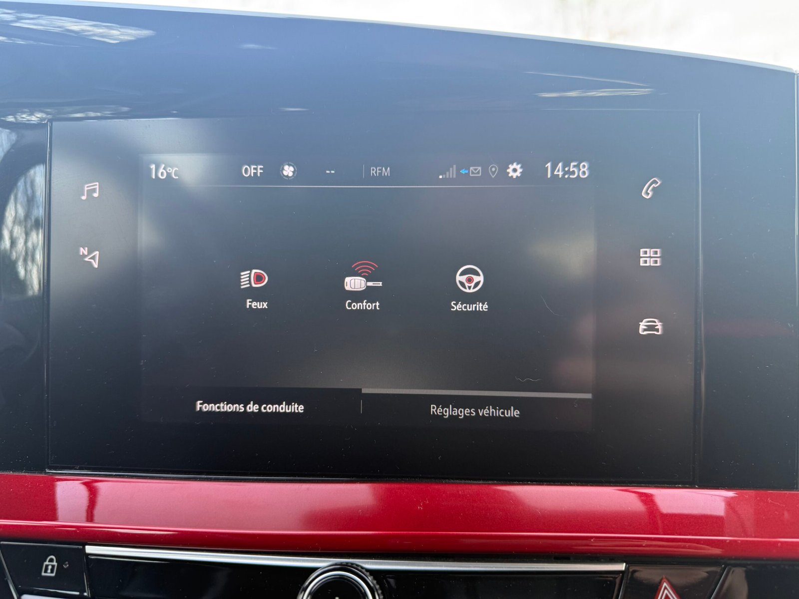 OPEL Mokka II 1.2 Turbo 130 cv Boite auto « finition GS Line »